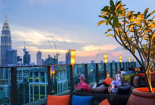 7 Best High Rise Bars and Restaurants in Kuala Lumpur