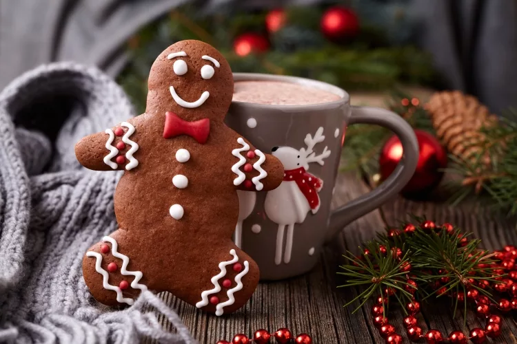 Gingerbread Cookies Recipe