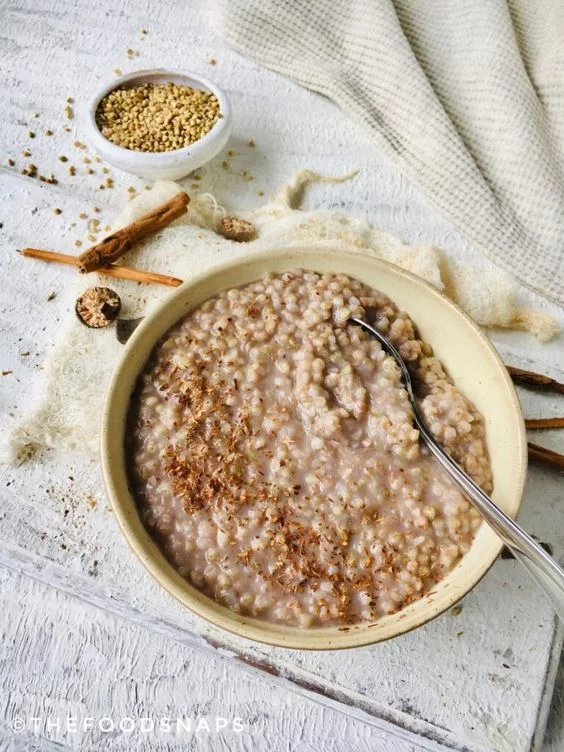 The Benefits of Green and White Buckwheat