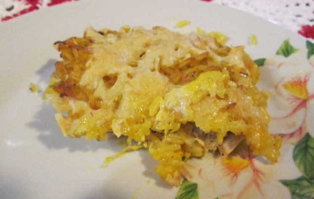 Rice Casserole