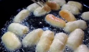 Homemade Cheese Sticks