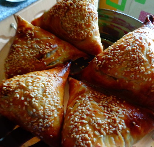 Samsa Samsa Recipe