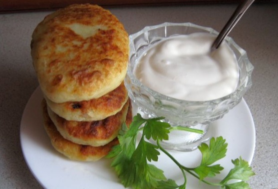 Fried Meat Pies