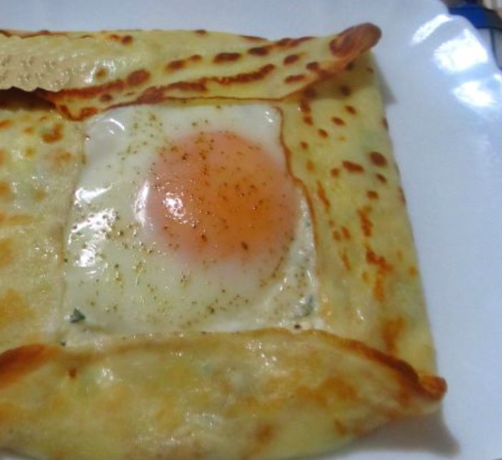 Armenian Khachapuri