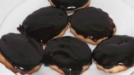 Chocolate Glaze 1