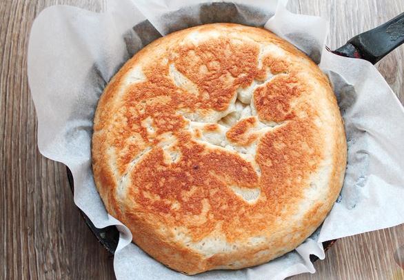 Yeast Bread in a Pan