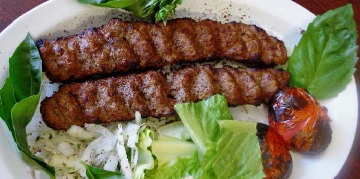 10 Iconic Iranian Dishes