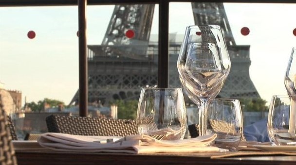10 Restaurants with the Best Views of Paris