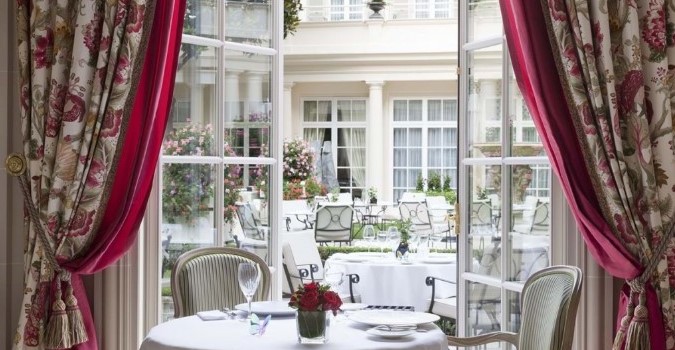 10 Best Restaurants in Paris- Capital of France