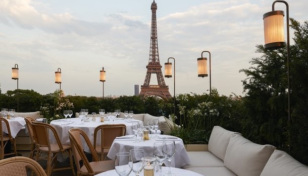 Where to Go in Paris: 10 Trendy Restaurants