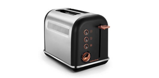 Morphy Richards Accents Rose Gold 222017