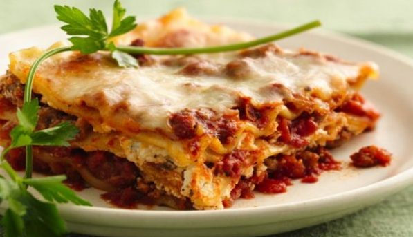 American Lasagna Recipe