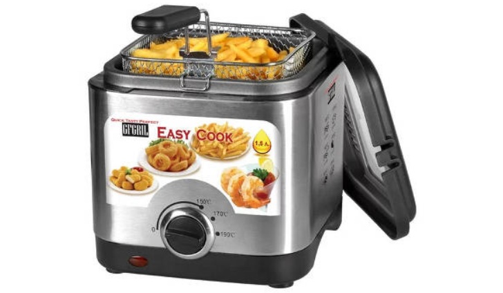 10 Best Fryers for Home