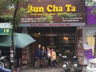 Bun Cha Ta Restaurant