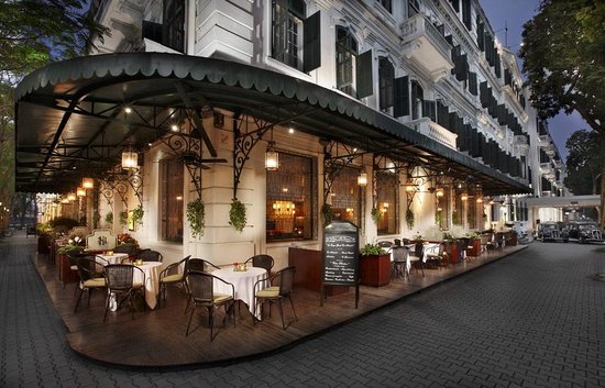 Cafe / Restaurants in Hanoi