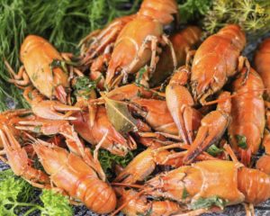 How to Cook Crayfish