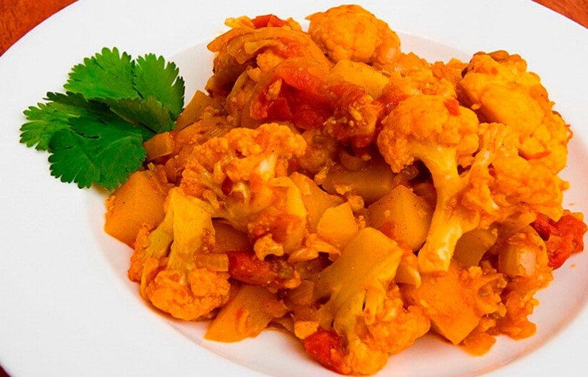 Aloo Gobi