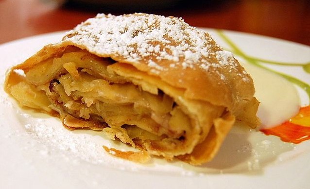 Apple Strudel