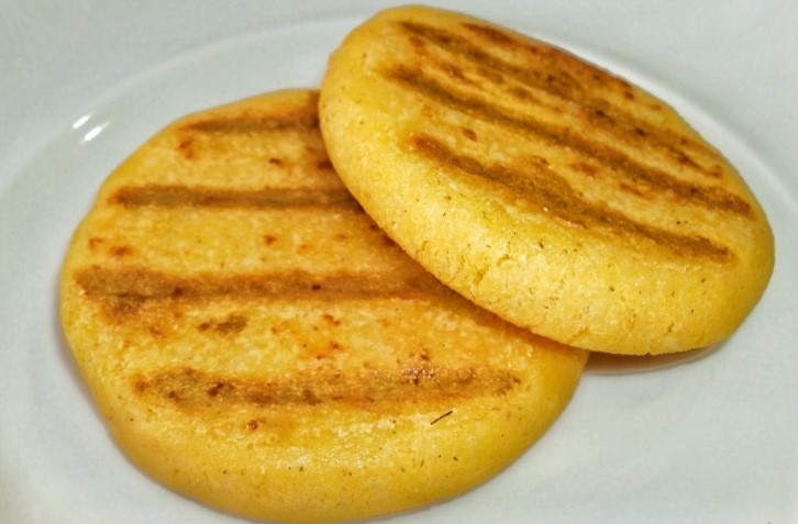 Arepas