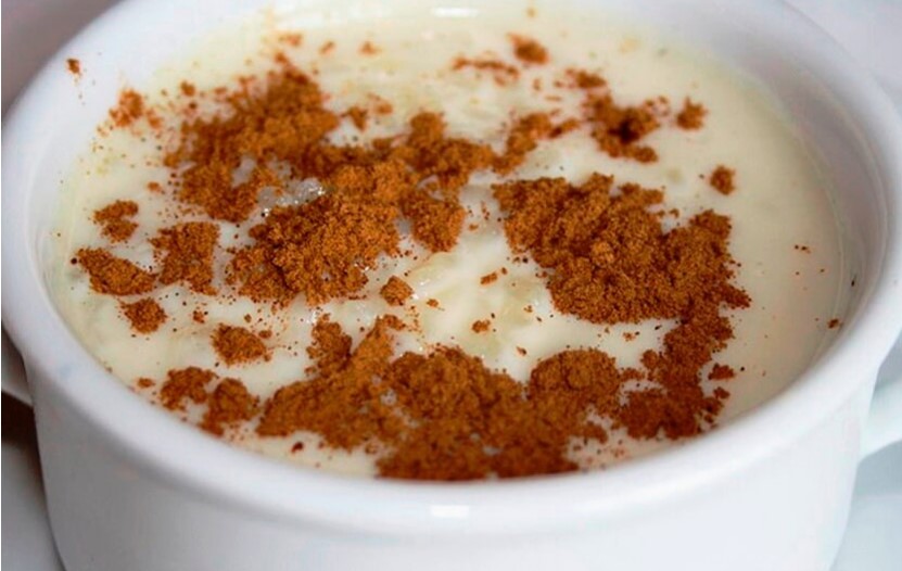 Arroz Con Leche 