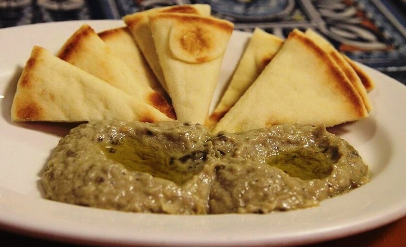 Baba Ghanoush 