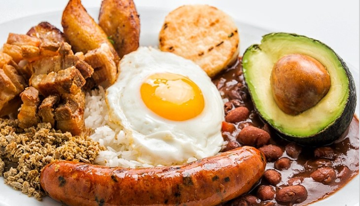 Bandeja Paisa