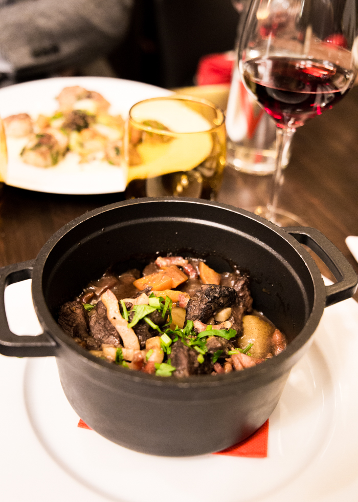 Boeuf Bourguignon