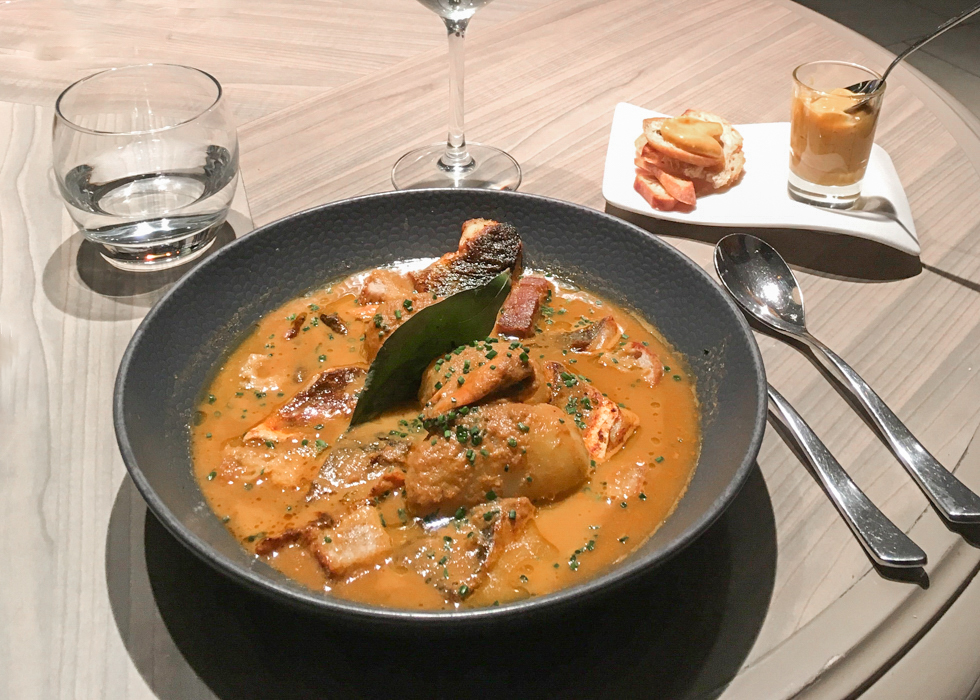 Bouillabaisse