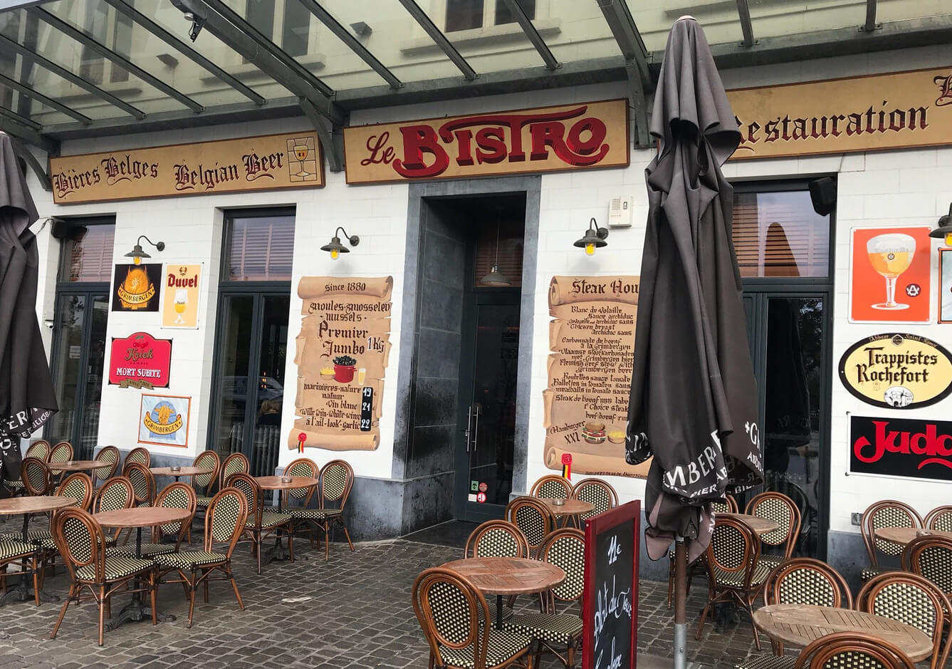 Le Bistro Restaurant  