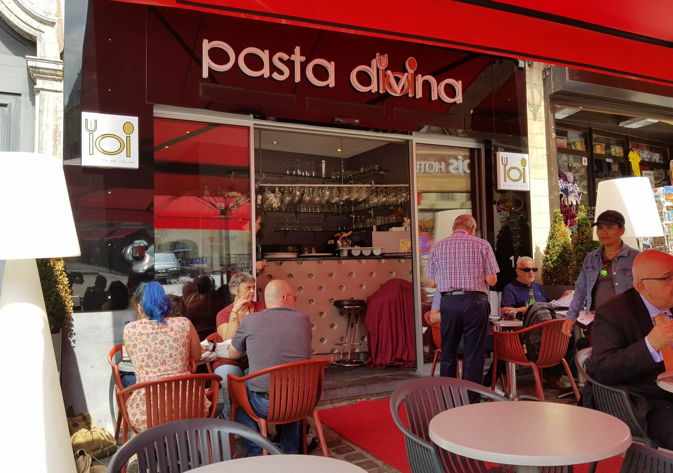 Pasta Divina  