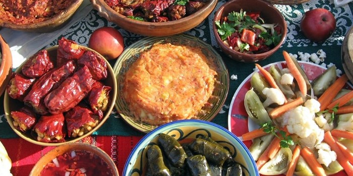 Top 10 Bulgarian Dishes