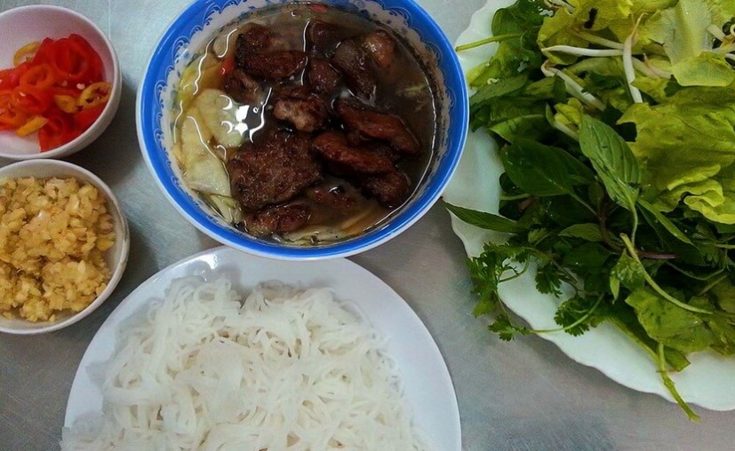 Bun Cha