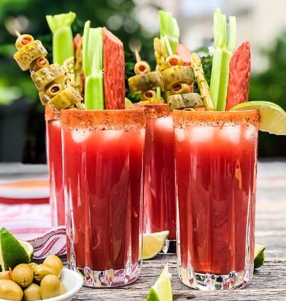 Caesar Cocktail