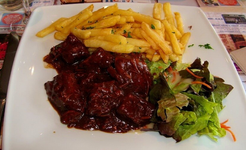 Carbonnade Flamande