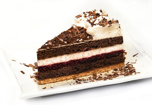 Cherry Cake "Black Forest"