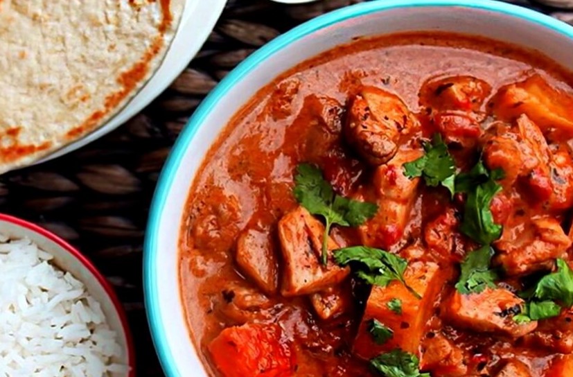 Chicken Tikka Masala