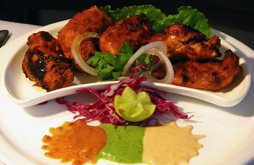 Chicken Tikka