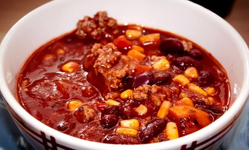 Chilli Con Carne  