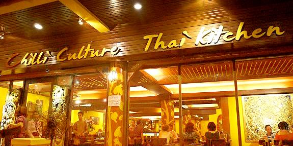 Chilli Culture Thai Restaurant