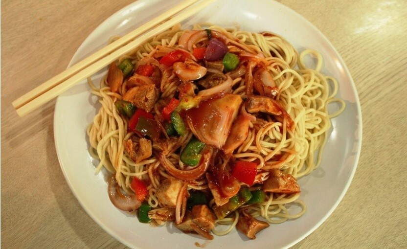 Chinese Noodles  