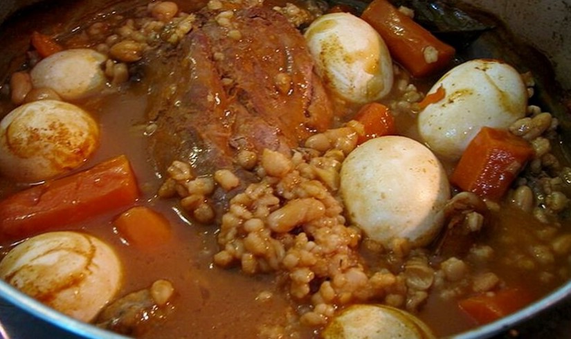 Cholent