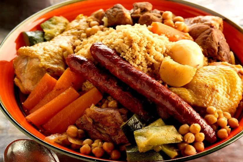 Couscous  