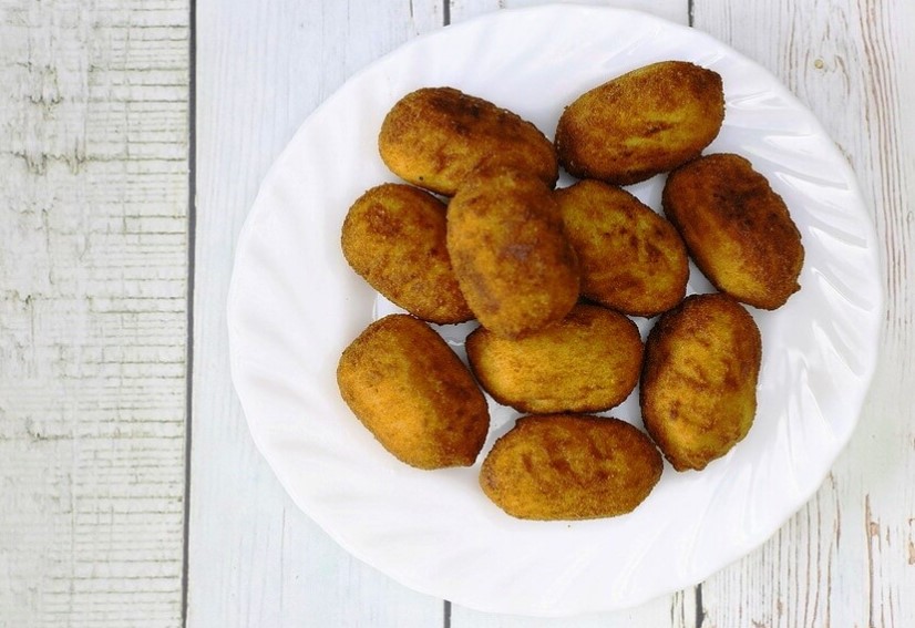 Croquetas  