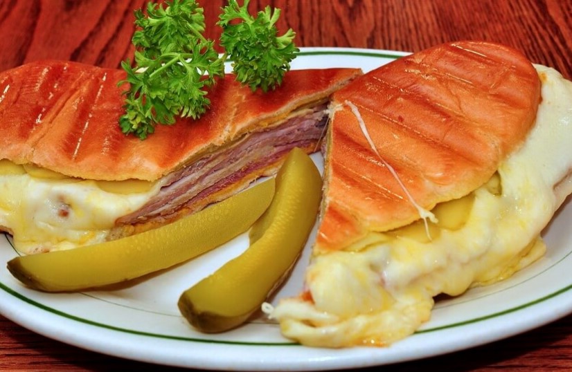 Cuban Sandwich  