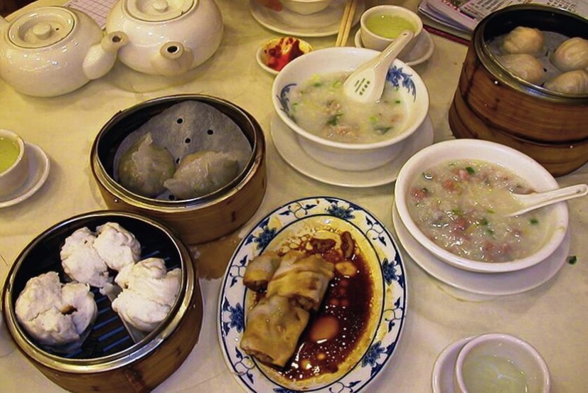 Dim Sum  