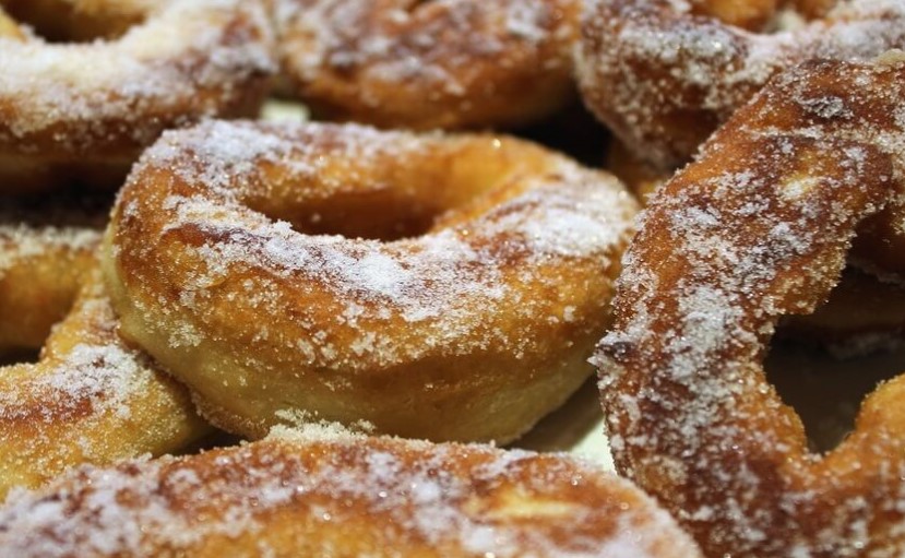 Donuts (Donas Dominicanas)