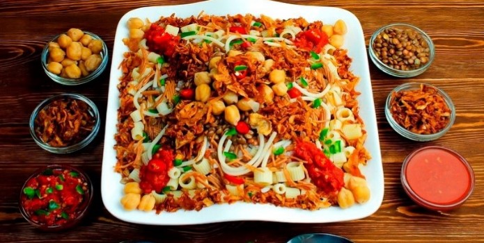 10 Best Egyptian Dishes: What to Try for a Tourist