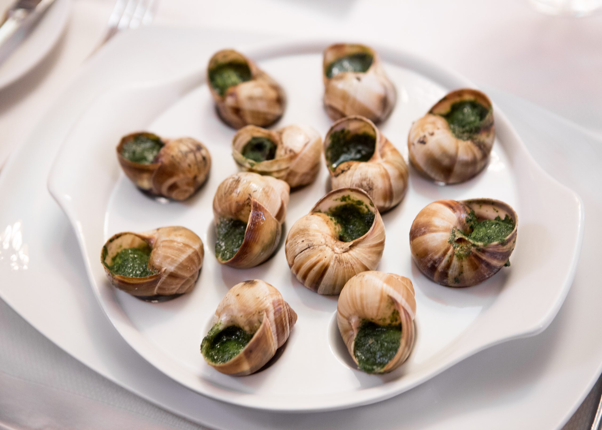 Escargots de Bourgogne