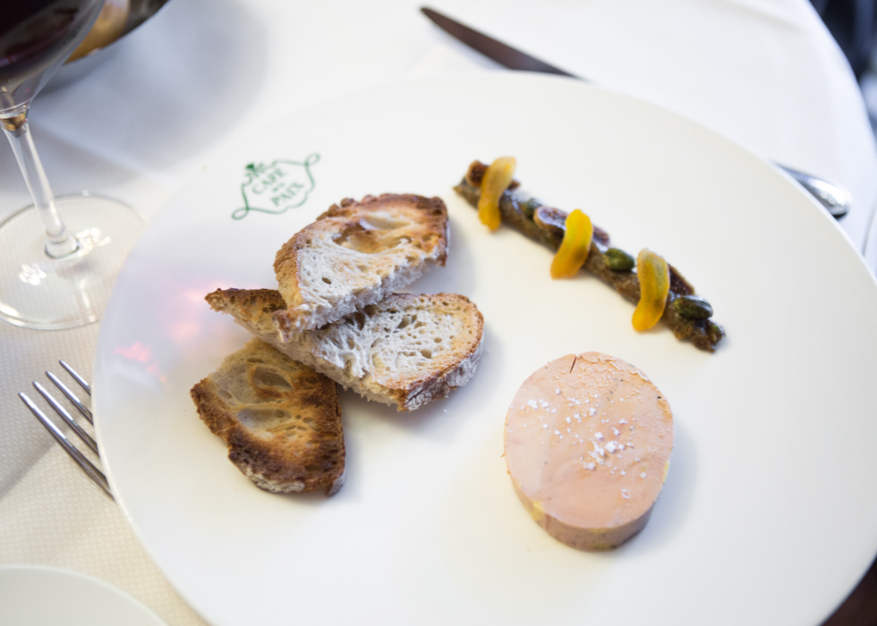 Foie Gras