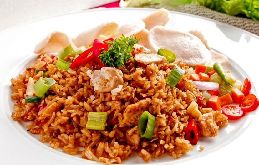 Fried Rice (Cơm chiên)